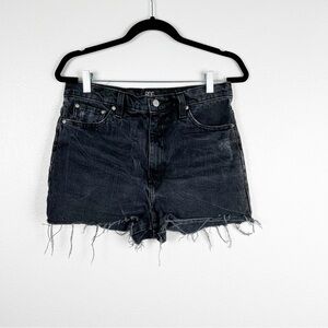 Urban Outfitters BDG Cutoff Black Denim Shorts 29‎